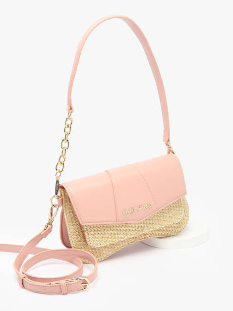 Cross Body Tas Unika Valentino Roze unika VBS8P13P ander zicht 2